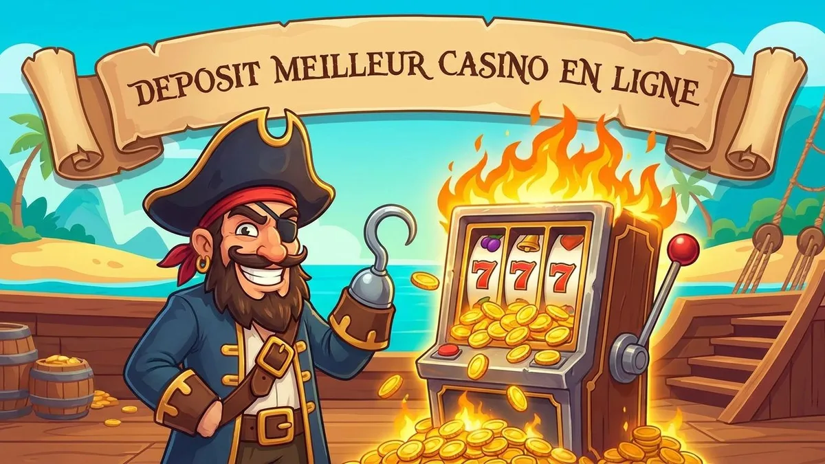 Meilleur Casino En Ligne slot game